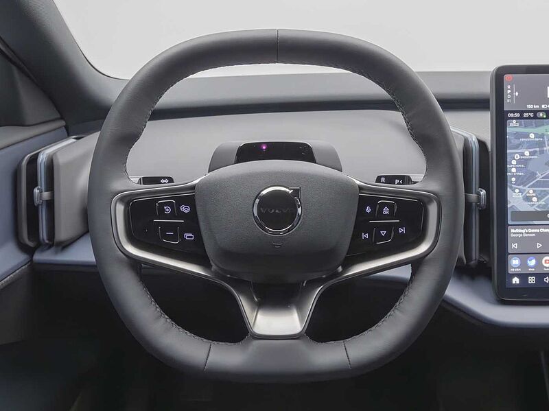 Volvo Core, Single Motor Extended Range, 순수 전기