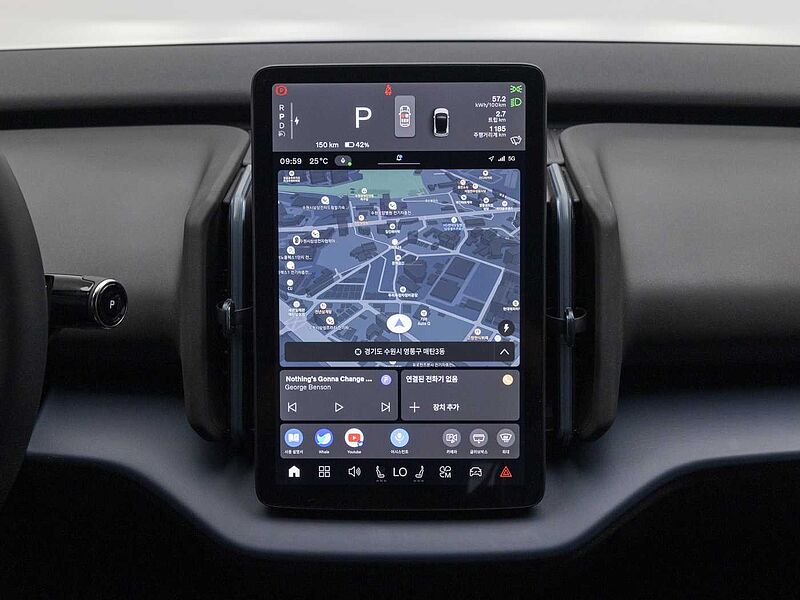 Volvo Core, Single Motor Extended Range, 순수 전기