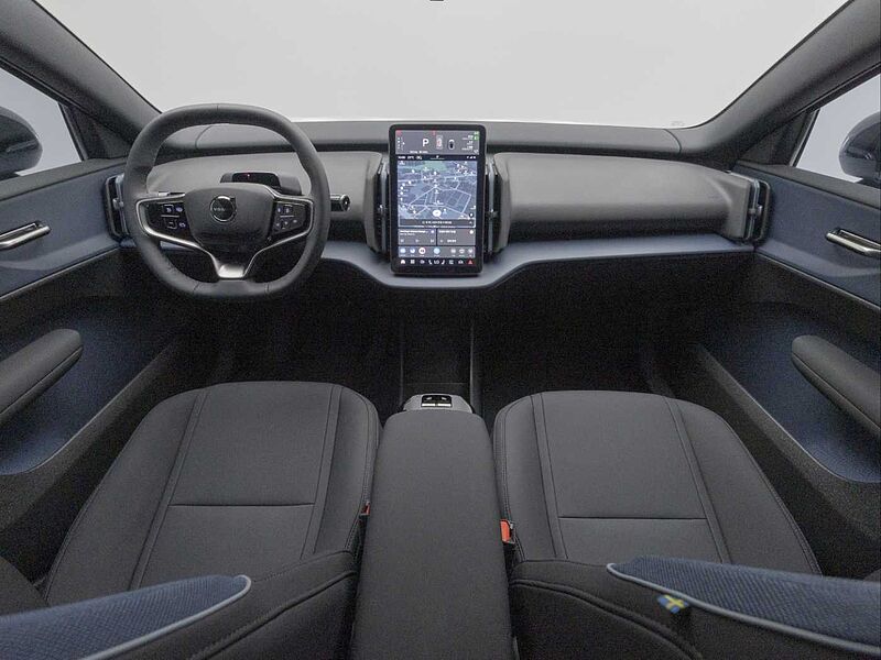 Volvo Core, Single Motor Extended Range, 순수 전기