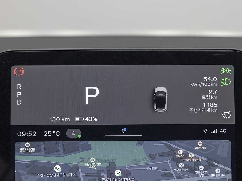 Volvo Core, Single Motor Extended Range, 순수 전기