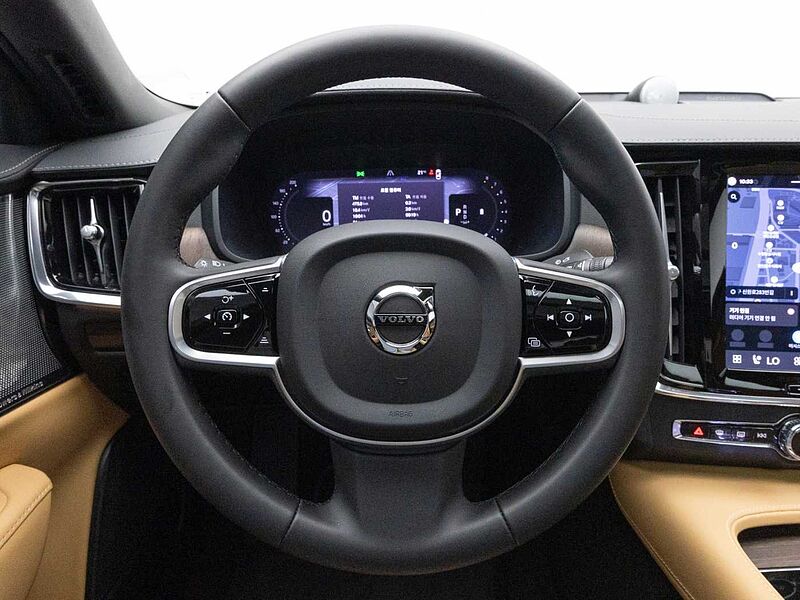 Volvo Ultimate, B6 AWD 마일드 하이브리드, 가솔린, 브라이트