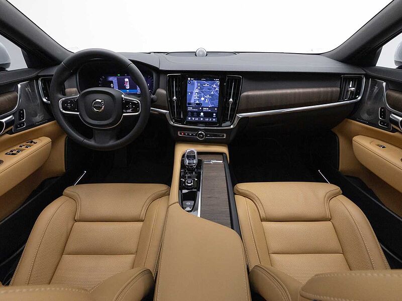 Volvo Ultimate, B6 AWD 마일드 하이브리드, 가솔린, 브라이트