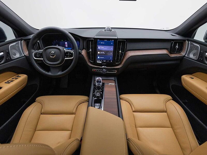 Volvo Ultra, B6 AWD 마일드 하이브리드, 가솔린, 브라이트
