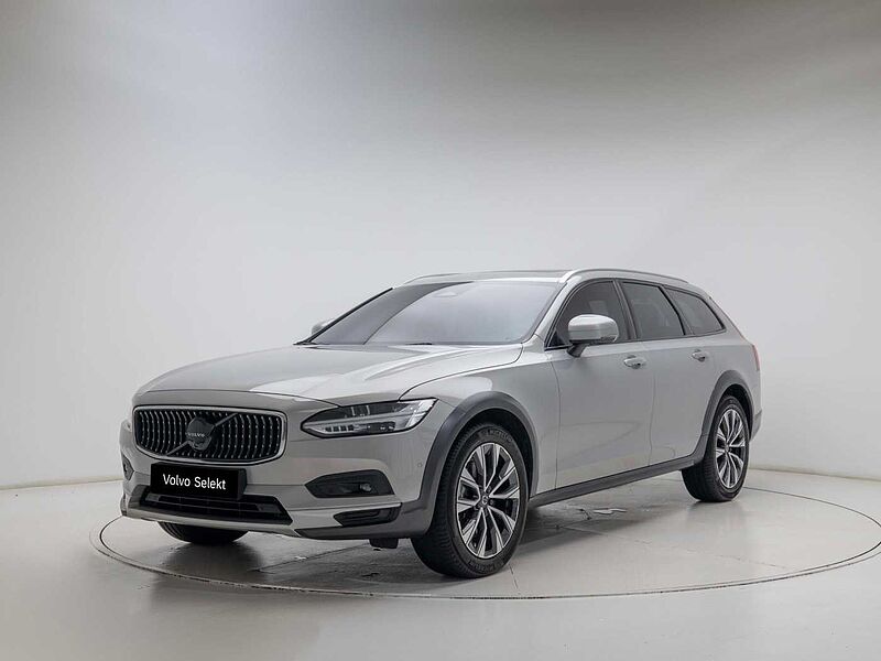Volvo Ultimate, B5 AWD mild hybrid, 가솔린