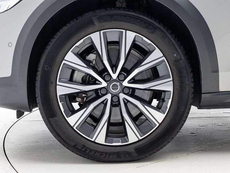 Volvo Ultimate, B5 AWD mild hybrid, 가솔린