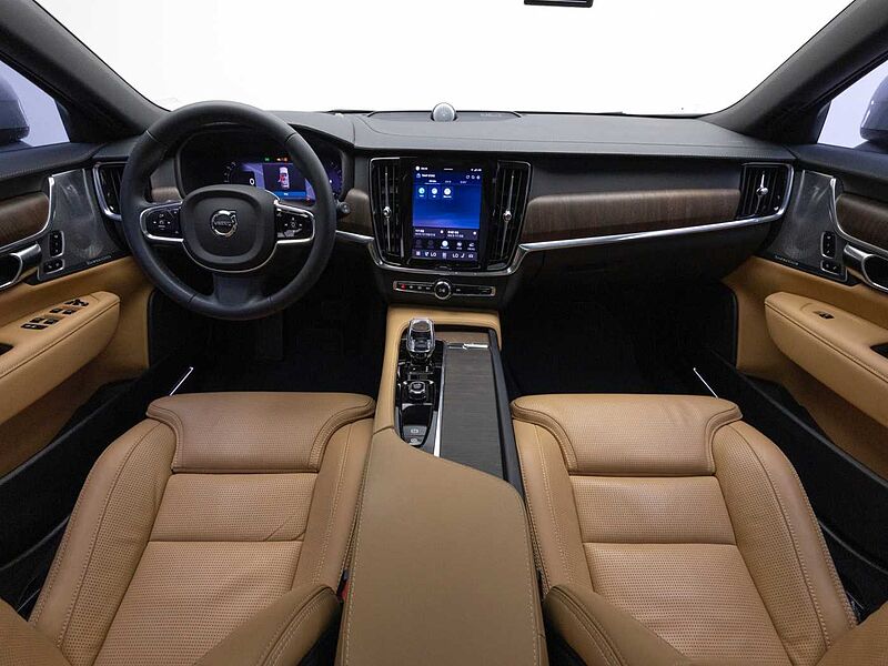Volvo Ultimate, B5 AWD mild hybrid, 가솔린