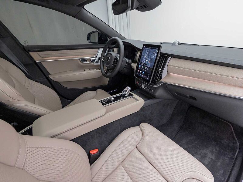 Volvo Ultra, B5 마일드 하이브리드, 가솔린, 다크