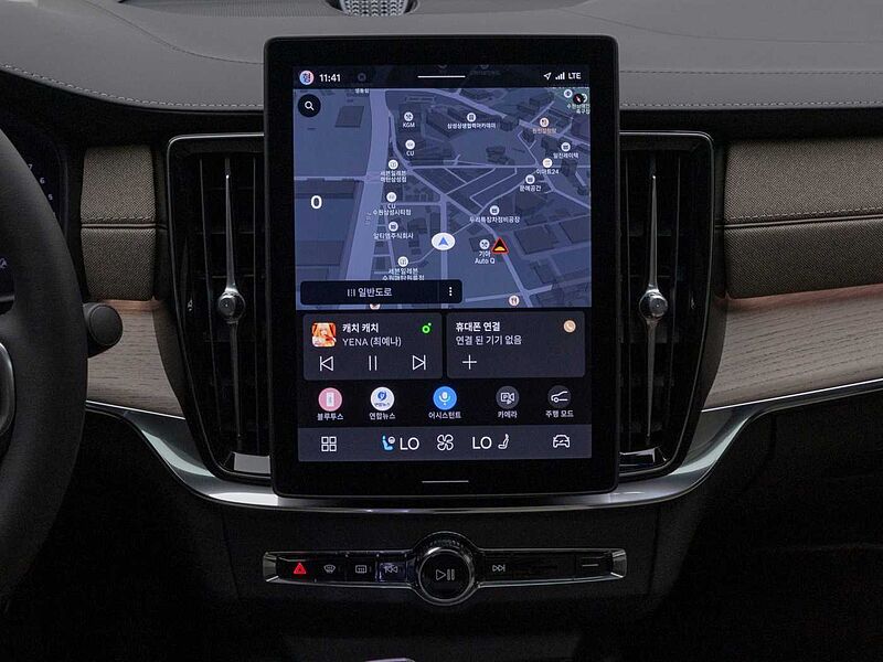 Volvo Ultra, B5 마일드 하이브리드, 가솔린, 다크