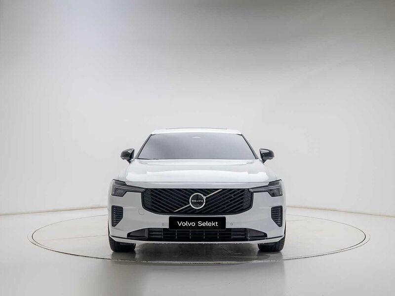Volvo Ultra, B5 마일드 하이브리드, 가솔린, 다크