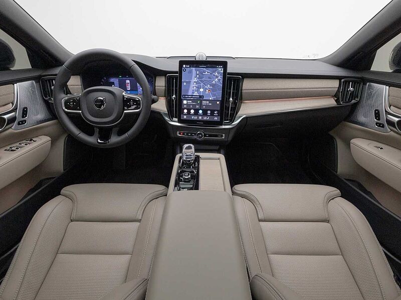 Volvo Ultra, B5 마일드 하이브리드, 가솔린, 다크