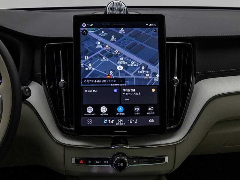 Volvo  Ultra, B5 AWD 마일드 하이브리드, 가솔린, 다크 (에어서스펜션)