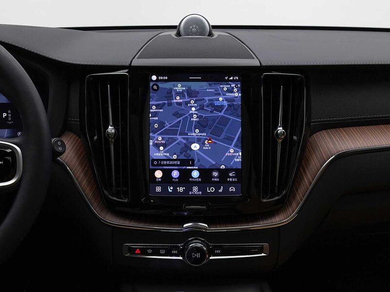 Volvo Ultra, B6 AWD 마일드 하이브리드, 가솔린, 브라이트