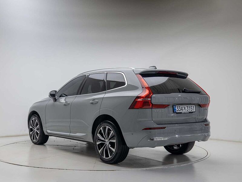 Volvo Ultra, B6 AWD 마일드 하이브리드, 가솔린, 브라이트