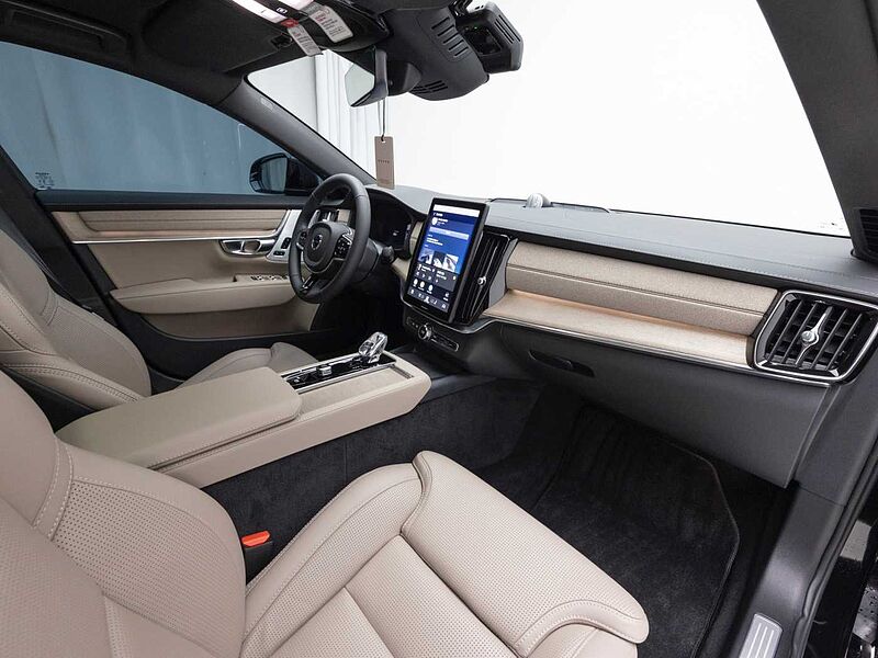 Volvo  Ultra, B5 마일드 하이브리드, 가솔린, 브라이트