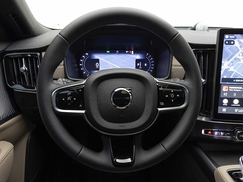 Volvo  Ultra, B5 마일드 하이브리드, 가솔린, 브라이트