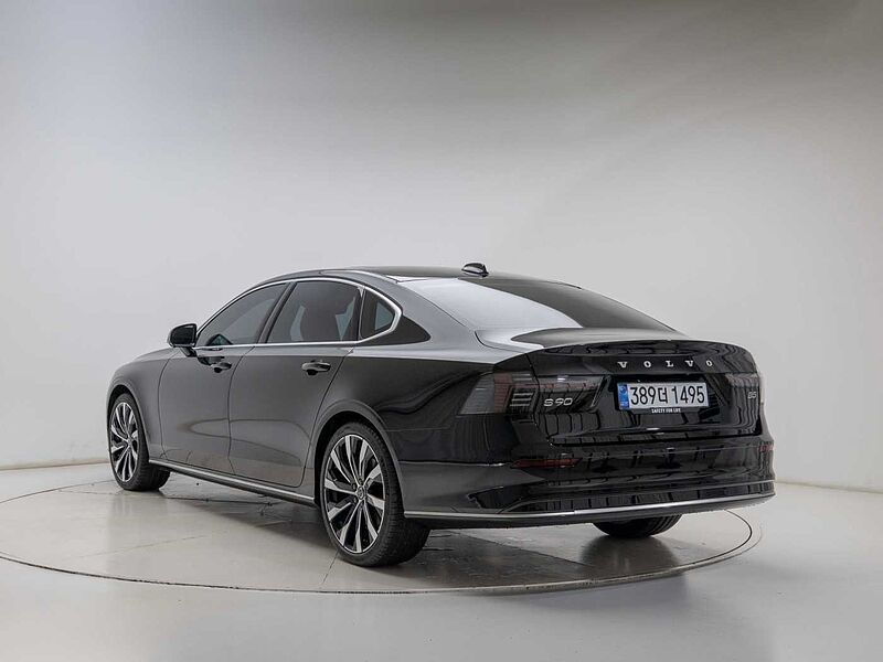 Volvo  Ultra, B5 마일드 하이브리드, 가솔린, 브라이트