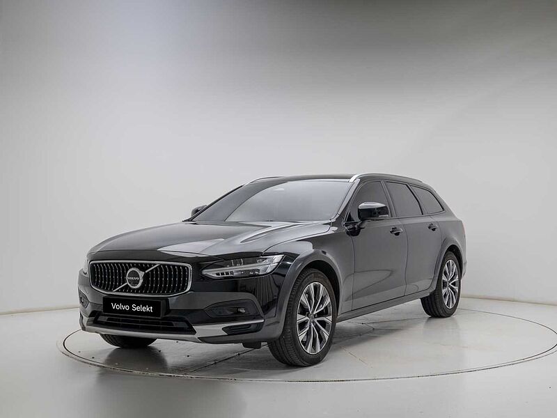 Volvo Pro, B5 AWD mild hybrid