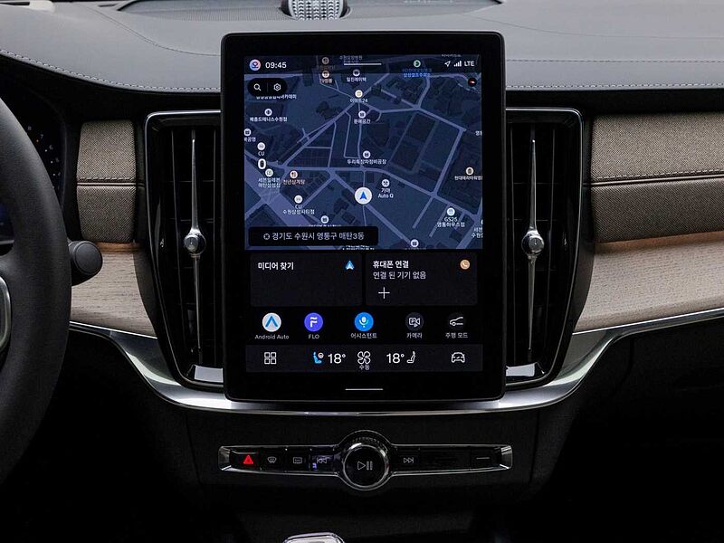 Volvo  Ultra, B5 마일드 하이브리드, 가솔린, 다크