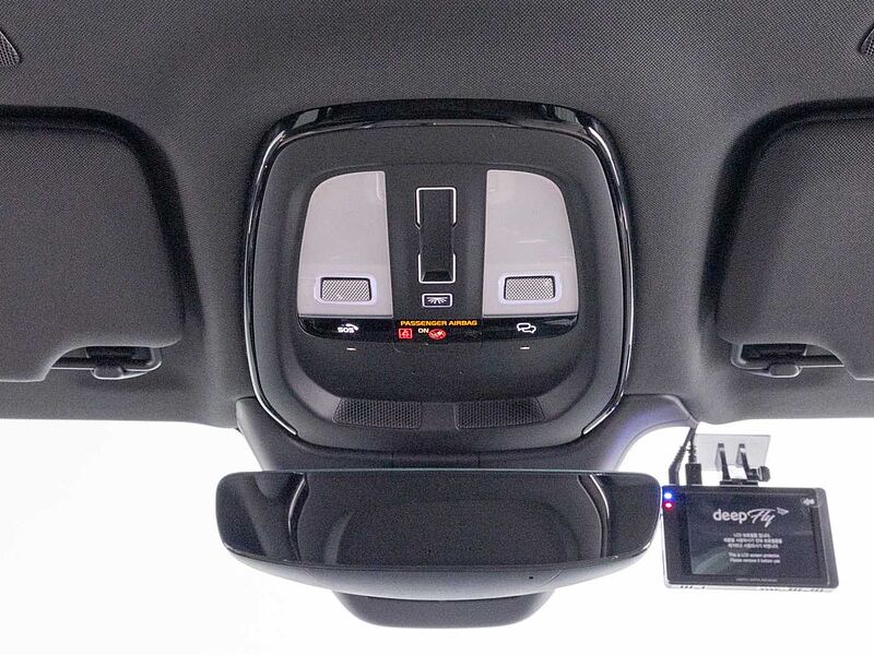 Volvo  Ultra, B5 마일드 하이브리드, 가솔린, 다크