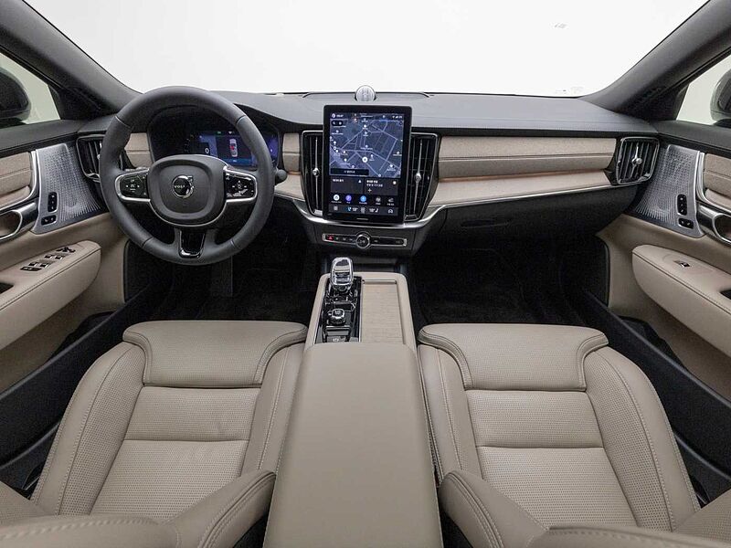 Volvo  Ultra, B5 마일드 하이브리드, 가솔린, 다크