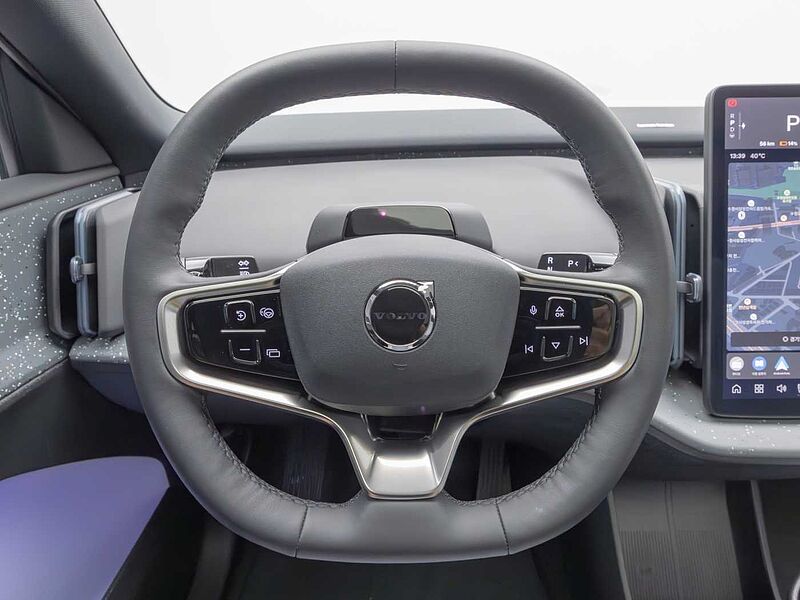 Volvo  Ultra, Single Motor Extended Range, 순수 전기