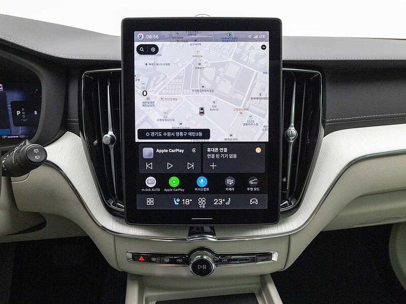 Volvo Ultra, B5 AWD 마일드 하이브리드, 가솔린, 다크