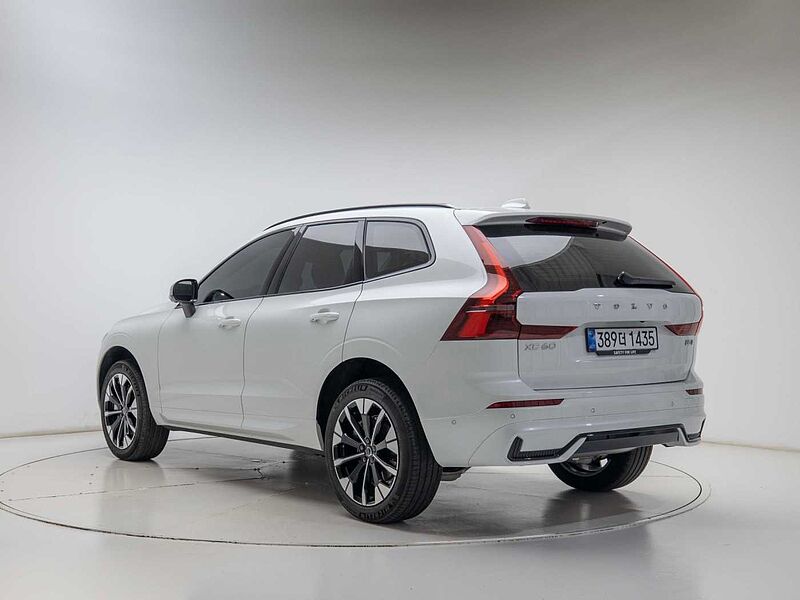 Volvo Ultra, B5 AWD 마일드 하이브리드, 가솔린, 다크