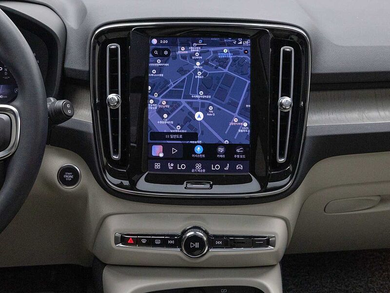 Volvo Ultimate, B4 AWD mild hybrid, 가솔린, Bright