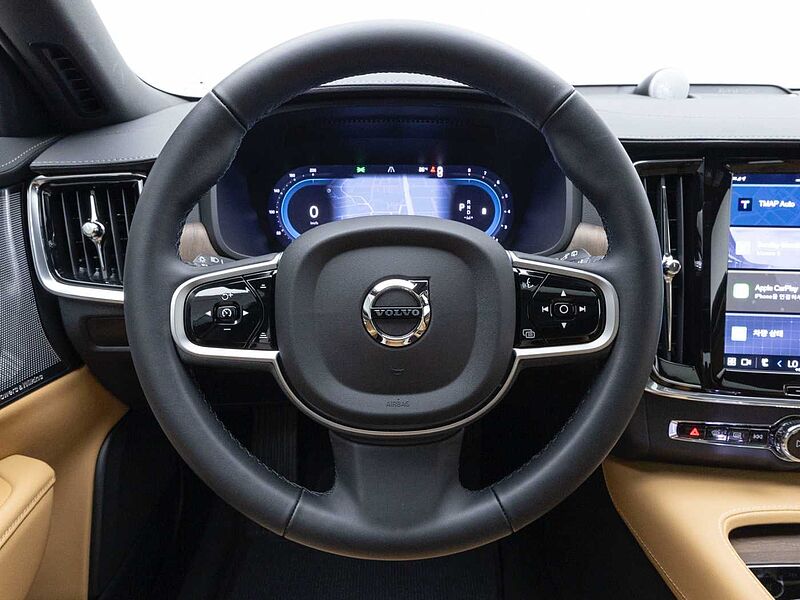 Volvo Ultra, B5 AWD 마일드 하이브리드, 가솔린, 브라이트