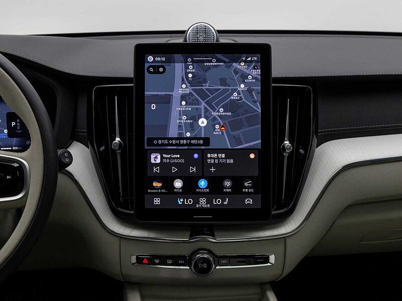Volvo  Ultra, B5 AWD 마일드 하이브리드, 가솔린, 다크