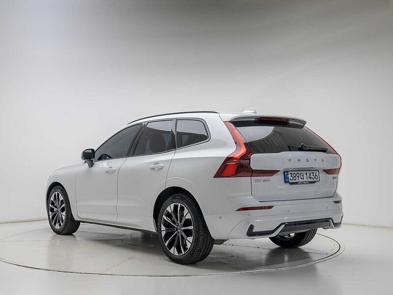 Volvo  Ultra, B5 AWD 마일드 하이브리드, 가솔린, 다크