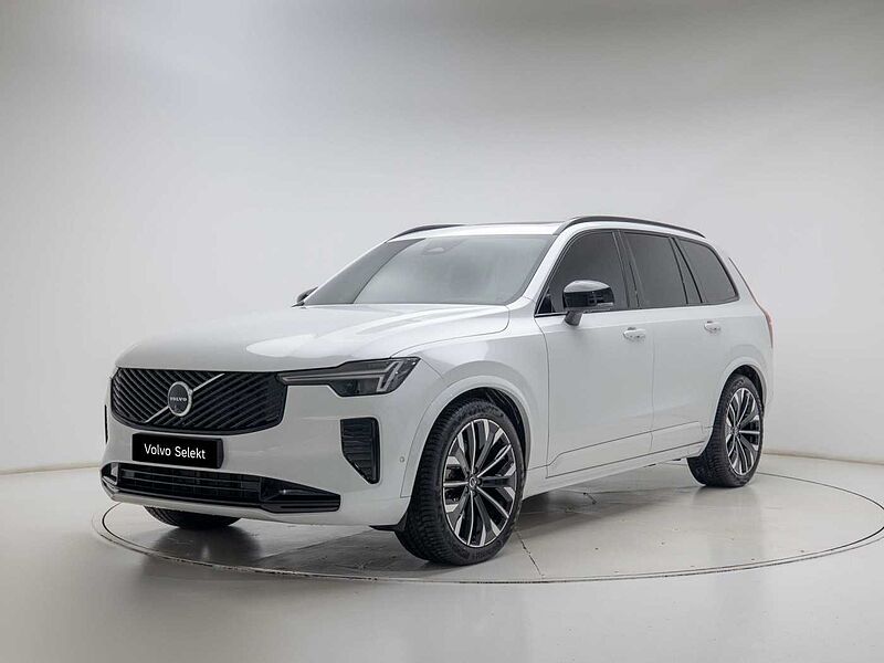 Volvo  Ultra, B6 AWD 마일드 하이브리드, 가솔린, 다크, 7 좌석