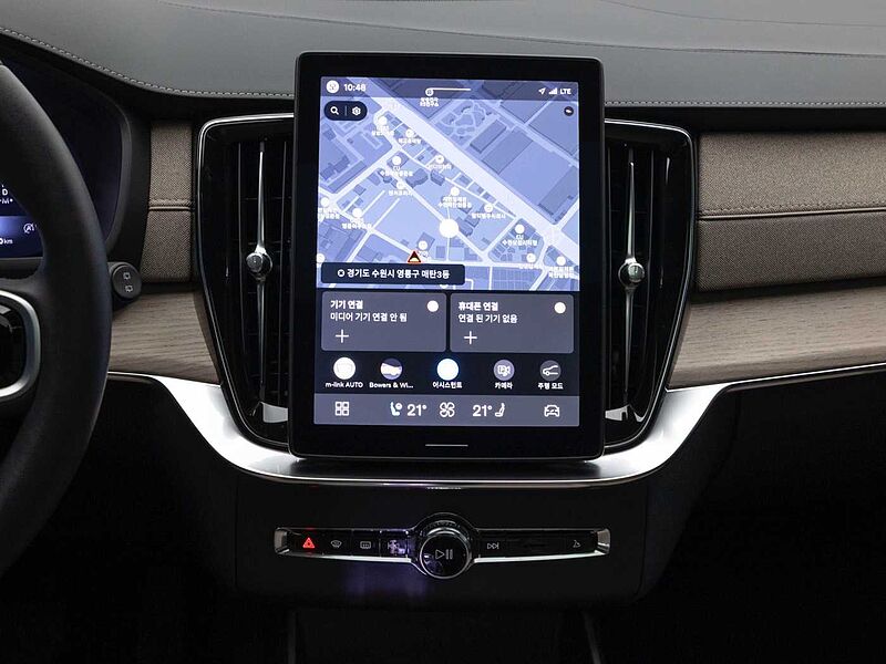 Volvo  Ultra, B6 AWD 마일드 하이브리드, 가솔린, 다크, 7 좌석