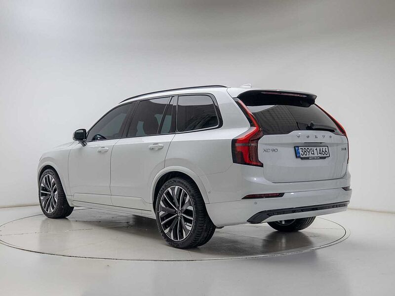 Volvo  Ultra, B6 AWD 마일드 하이브리드, 가솔린, 다크, 7 좌석