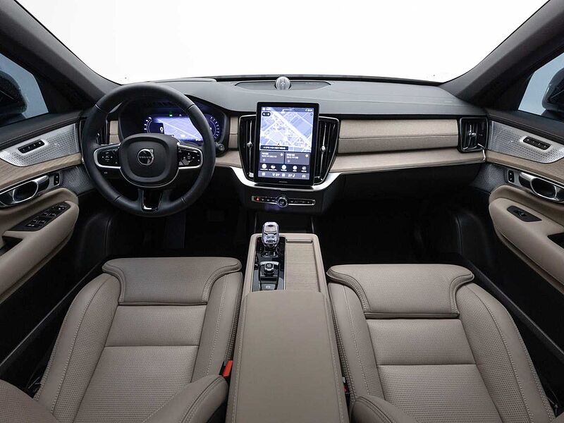 Volvo  Ultra, B6 AWD 마일드 하이브리드, 가솔린, 다크, 7 좌석