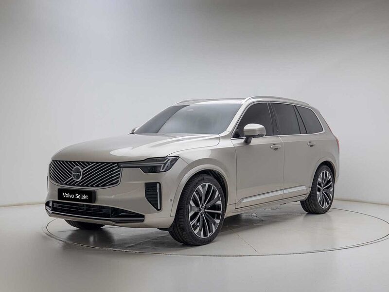 Volvo Ultra, B6 AWD 마일드 하이브리드, 가솔린, 브라이트, 7 좌석