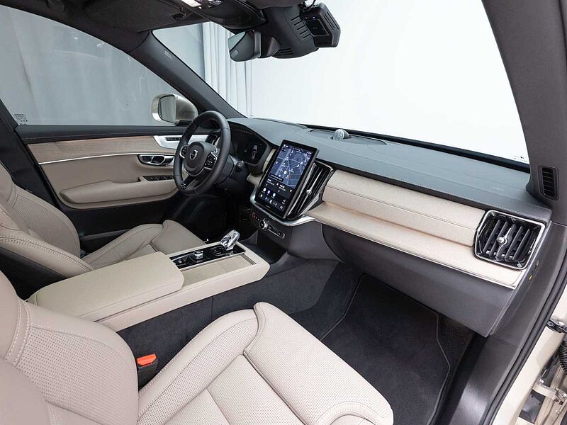 Volvo Ultra, B6 AWD 마일드 하이브리드, 가솔린, 브라이트, 7 좌석