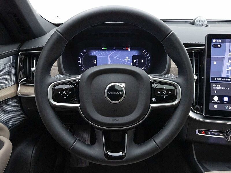 Volvo Ultra, B6 AWD 마일드 하이브리드, 가솔린, 브라이트, 7 좌석