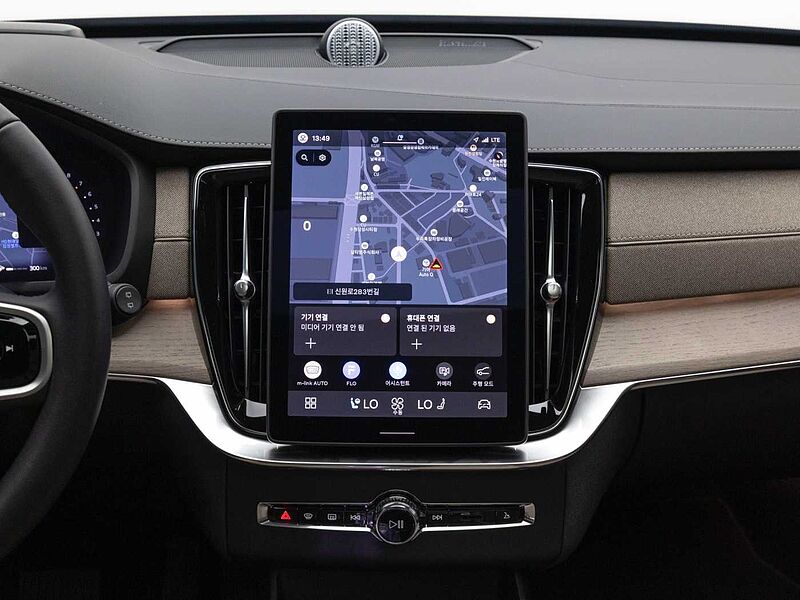 Volvo Ultra, B6 AWD 마일드 하이브리드, 가솔린, 브라이트, 7 좌석