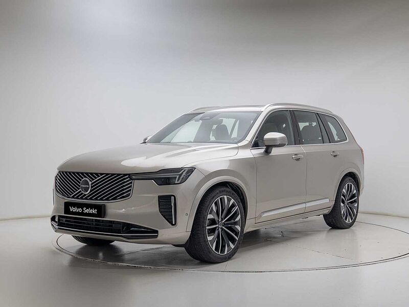 Volvo Ultra, B6 AWD 마일드 하이브리드, 가솔린, 브라이트, 7 좌석