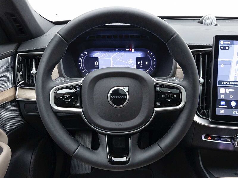 Volvo Ultra, B6 AWD 마일드 하이브리드, 가솔린, 브라이트, 7 좌석
