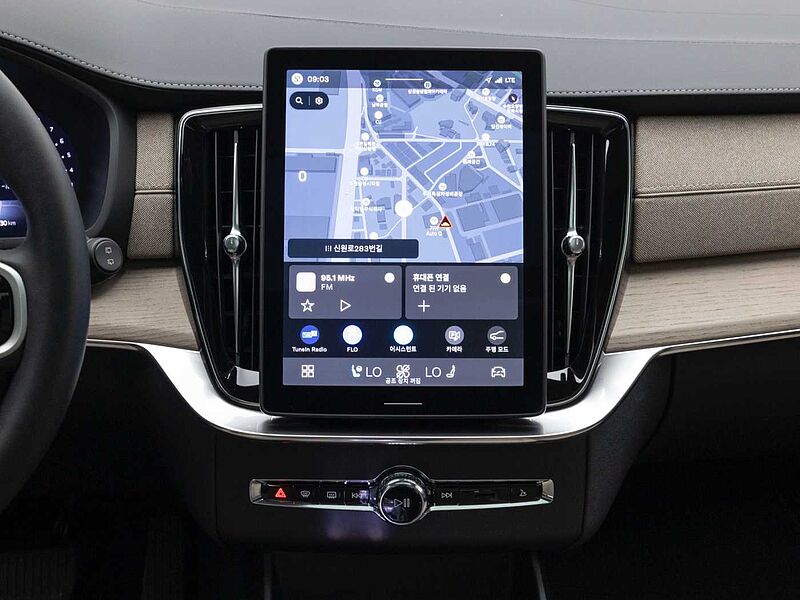 Volvo Ultra, B6 AWD 마일드 하이브리드, 가솔린, 브라이트, 7 좌석