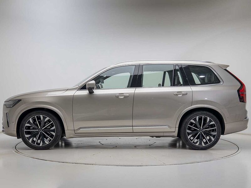 Volvo Ultra, B6 AWD 마일드 하이브리드, 가솔린, 브라이트, 7 좌석