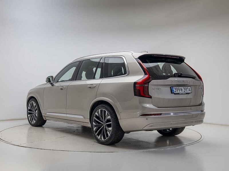 Volvo Ultra, B6 AWD 마일드 하이브리드, 가솔린, 브라이트, 7 좌석
