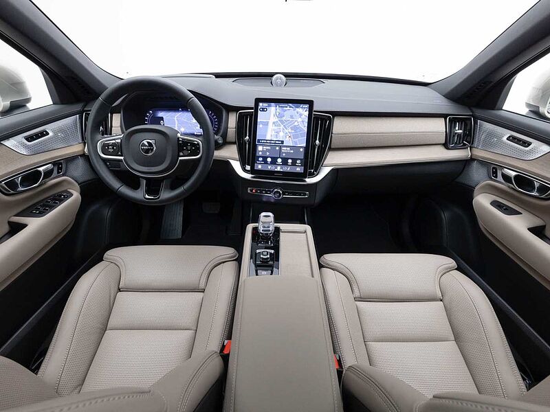 Volvo Ultra, B6 AWD 마일드 하이브리드, 가솔린, 브라이트, 7 좌석