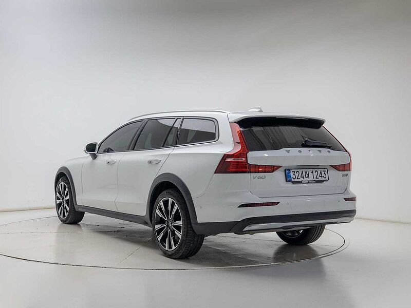 Volvo Ultra, B5 AWD 마일드 하이브리드, 가솔린, 브라이트