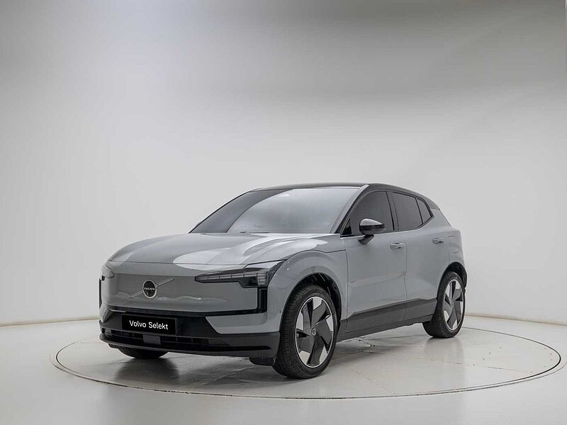 Volvo  Ultra, Single Motor Extended Range, 순수 전기