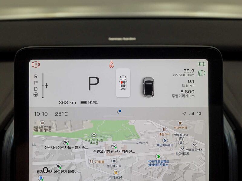 Volvo  Ultra, Single Motor Extended Range, 순수 전기