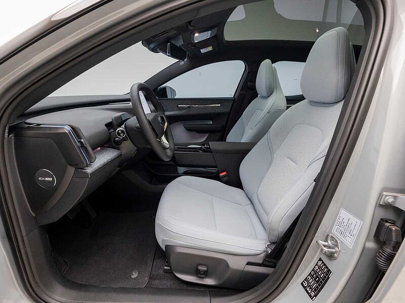 Volvo  Ultra, Single Motor Extended Range, 순수 전기