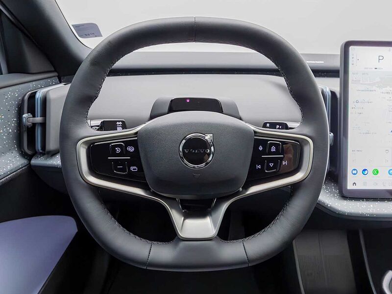 Volvo  Ultra, Single Motor Extended Range, 순수 전기